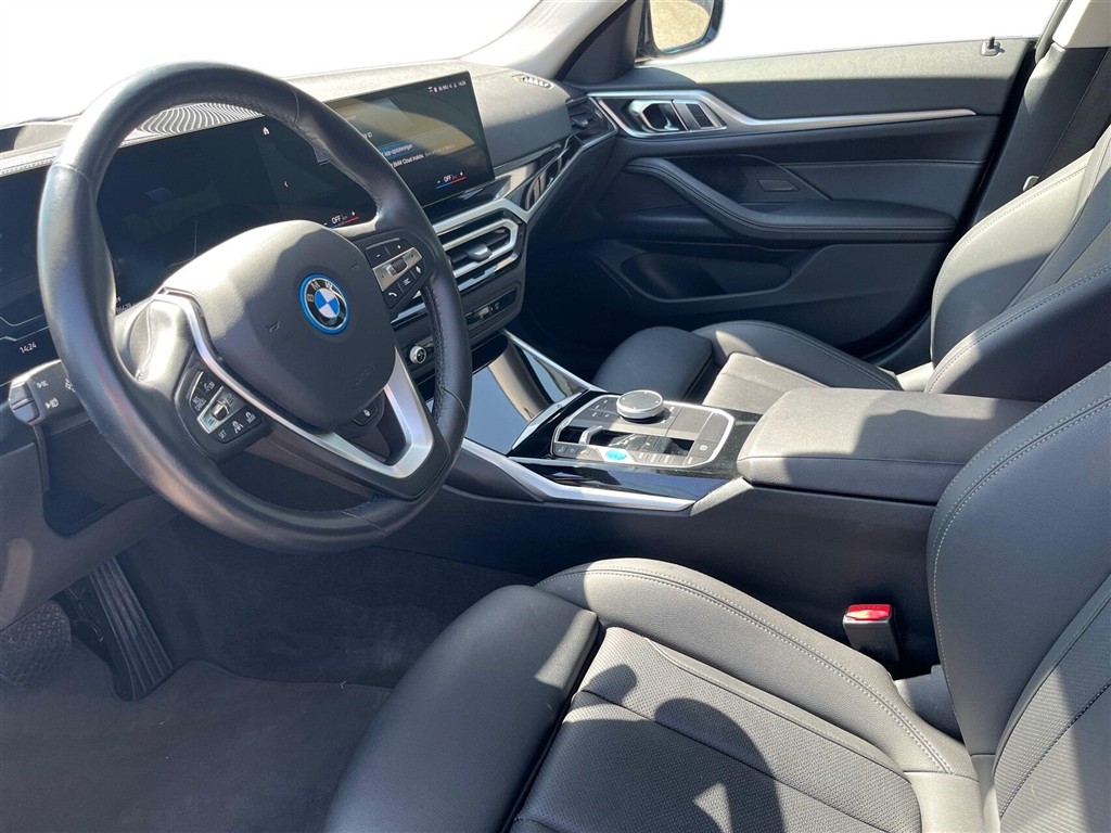 BMW i4 eDrive40 Gran Coupé EL Charged Plus 340HK 5d Aut. - Image 3