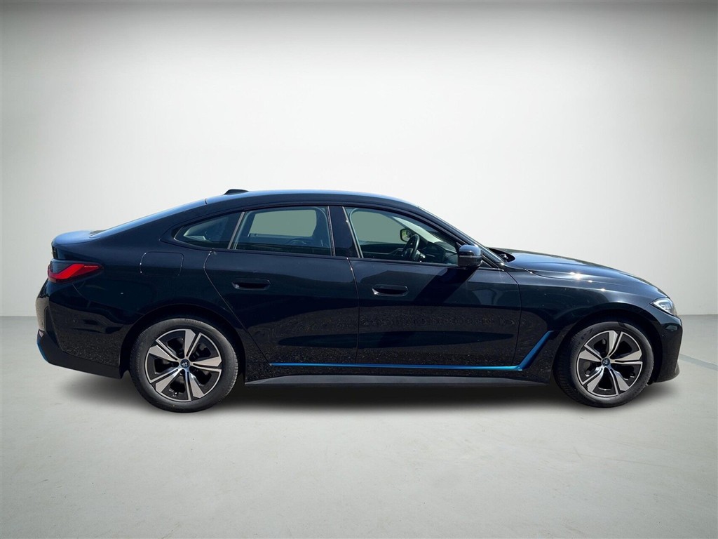 BMW i4 eDrive40 Gran Coupé EL Charged Plus 340HK 5d Aut. - Image 5
