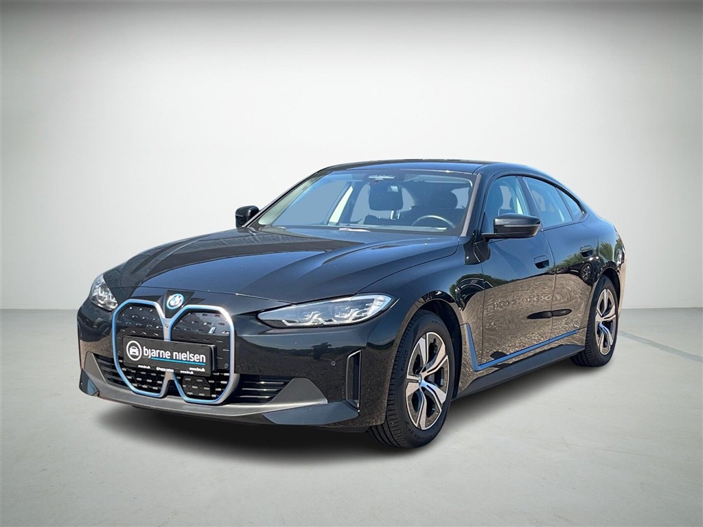 BMW i4 eDrive40 Gran Coupé EL Charged Plus 340HK 5d Aut.