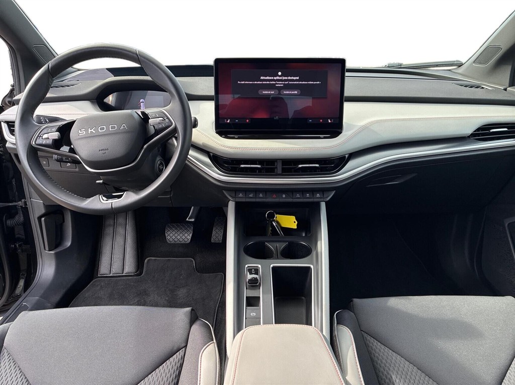 Skoda Elroq 85 EL 286HK 5d Aut. - Image 4