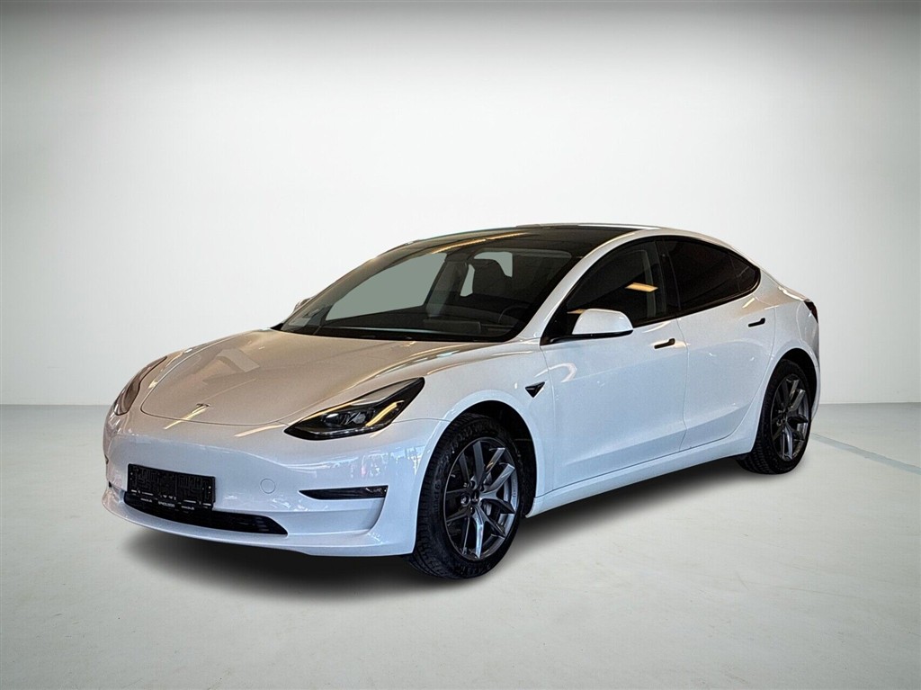 Tesla Model 3 EL Long Range AWD 498HK Aut.