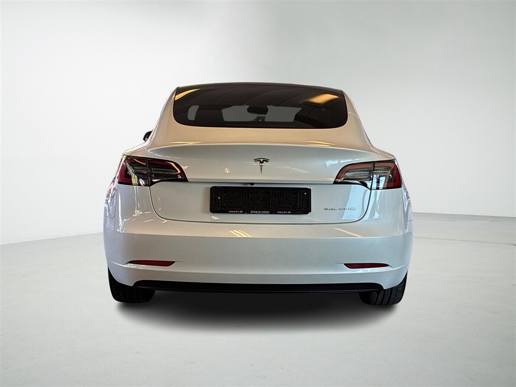 Tesla Model 3 EL Long Range AWD 498HK Aut. - Image 7