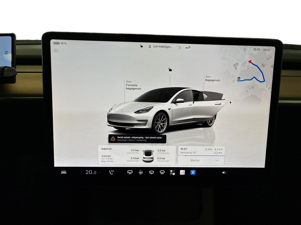 Tesla Model 3 EL Long Range AWD 498HK Aut. - Image 10