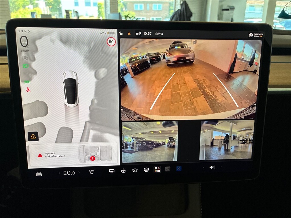 Tesla Model 3 EL Long Range AWD 498HK Aut. - Image 17