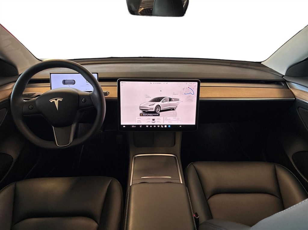Tesla Model 3 EL Long Range AWD 498HK Aut. - Image 4