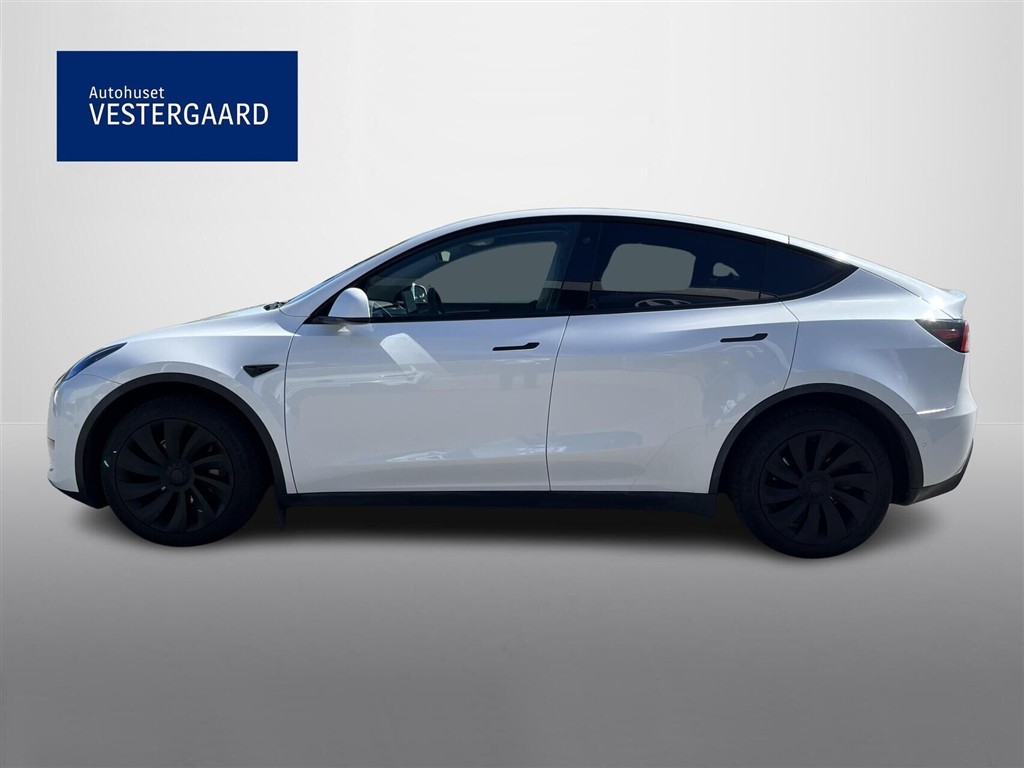 Tesla Model Y EL Long Range AWD 514HK 5d Aut. - Image 2