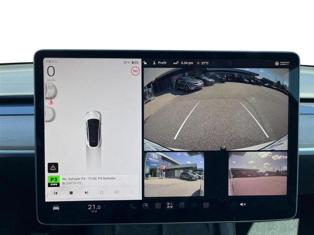 Tesla Model Y EL Long Range AWD 514HK 5d Aut. - Image 12