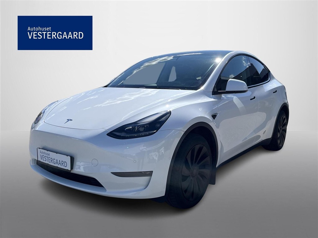 Tesla Model Y EL Long Range AWD 514HK 5d Aut.