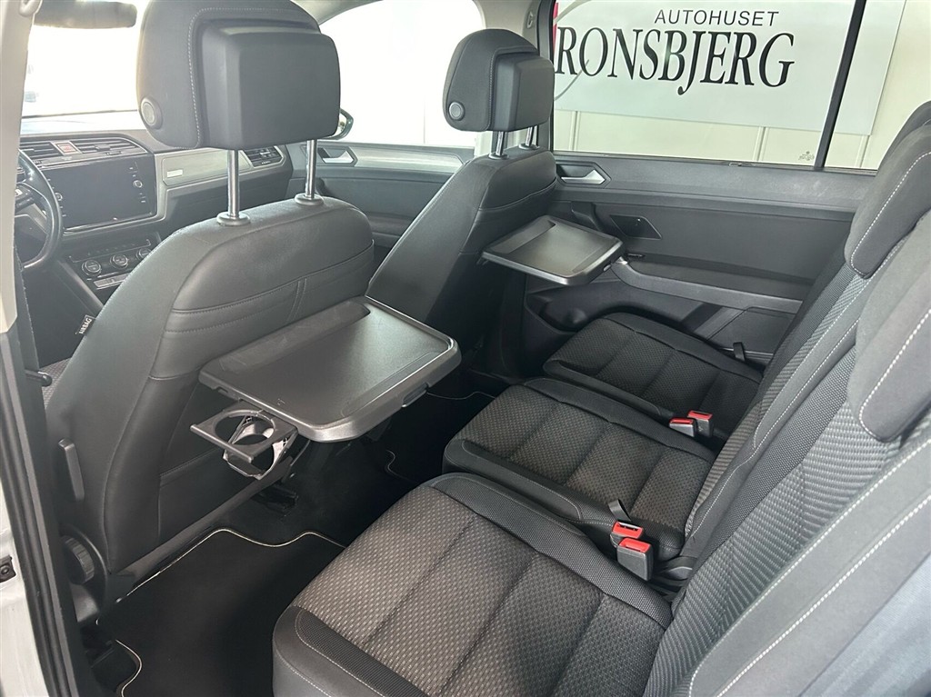 VW Touran 1,4 TSI BMT Comfortline DSG 150HK 7g Aut. - Image 6