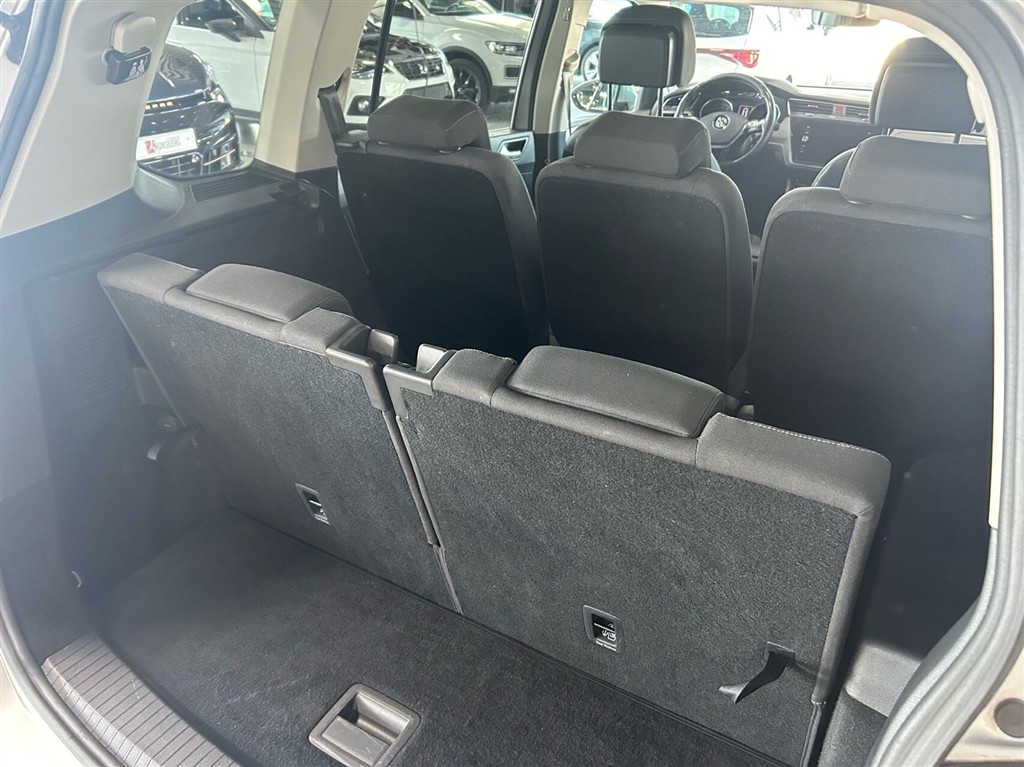 VW Touran 1,4 TSI BMT Comfortline DSG 150HK 7g Aut. - Image 5
