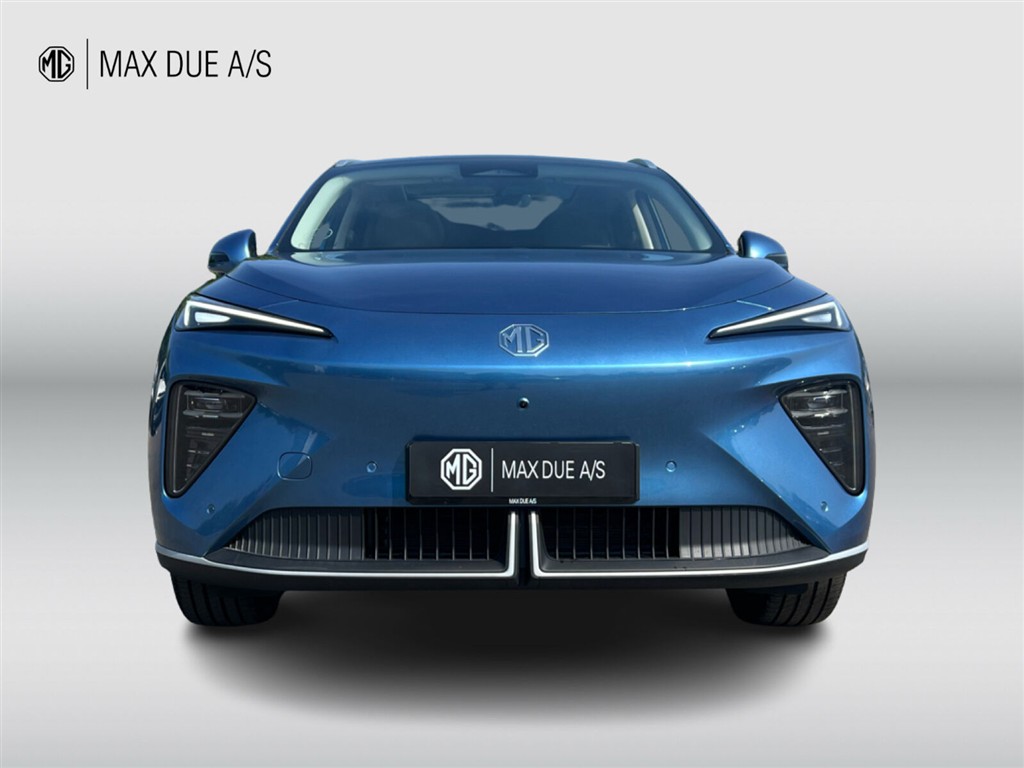 MG MGS6 Electric 77 kWh LR RWD Luxury 245HK 5d Aut. - Image 2