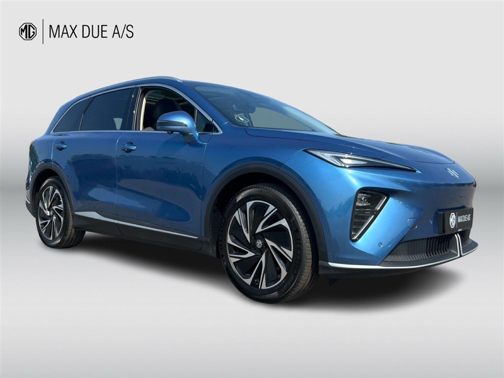 MG MGS6 Electric 77 kWh LR RWD Luxury 245HK 5d Aut. - Image 3