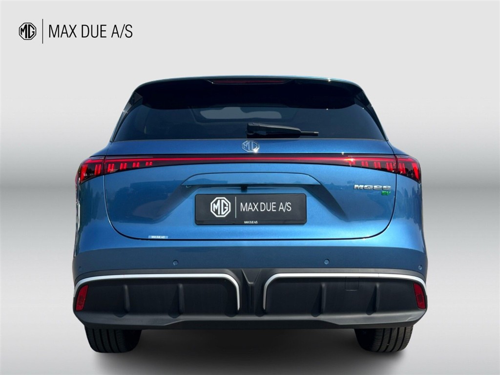 MG MGS6 Electric 77 kWh LR RWD Luxury 245HK 5d Aut. - Image 27