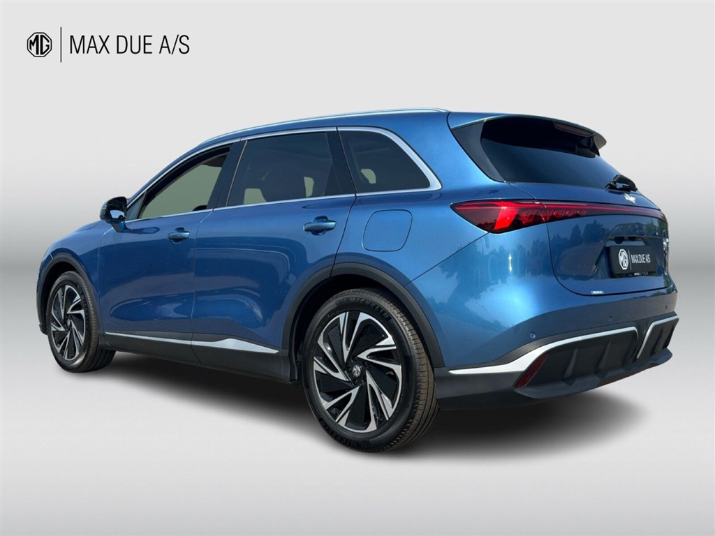 MG MGS6 Electric 77 kWh LR RWD Luxury 245HK 5d Aut. - Image 28