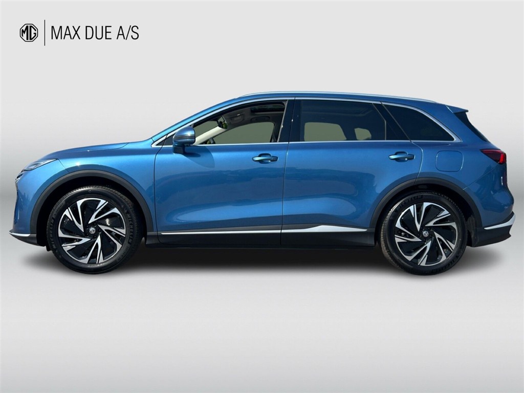 MG MGS6 Electric 77 kWh LR RWD Luxury 245HK 5d Aut. - Image 29