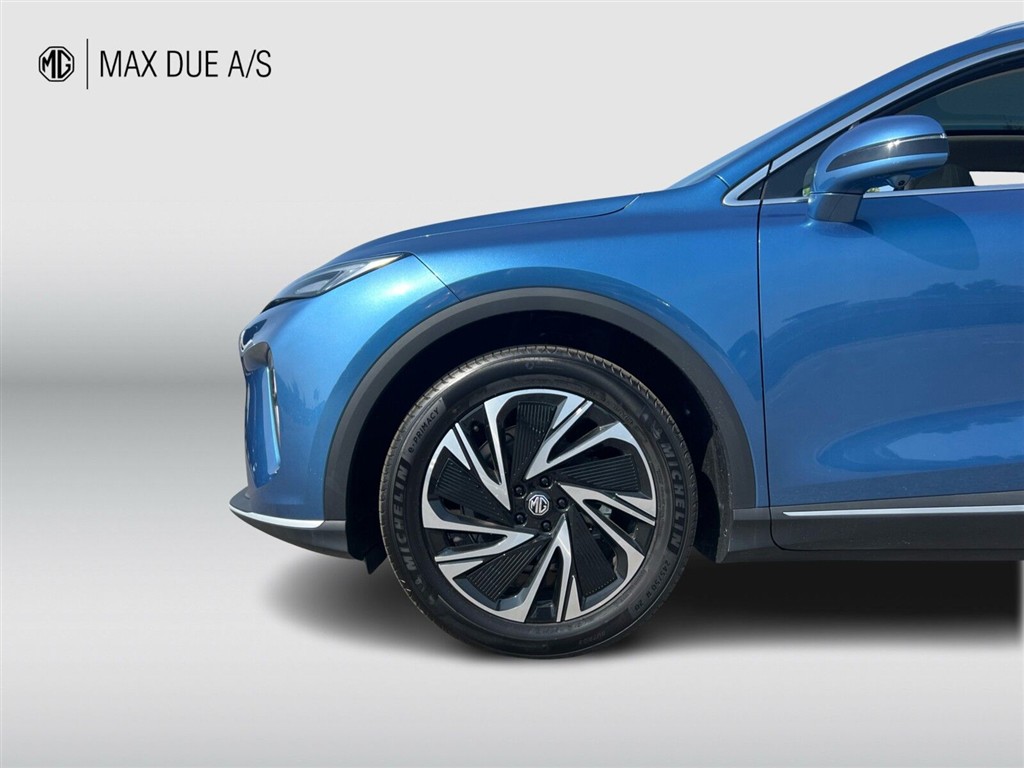 MG MGS6 Electric 77 kWh LR RWD Luxury 245HK 5d Aut. - Image 30