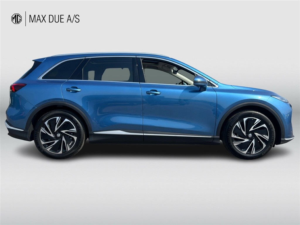 MG MGS6 Electric 77 kWh LR RWD Luxury 245HK 5d Aut. - Image 4