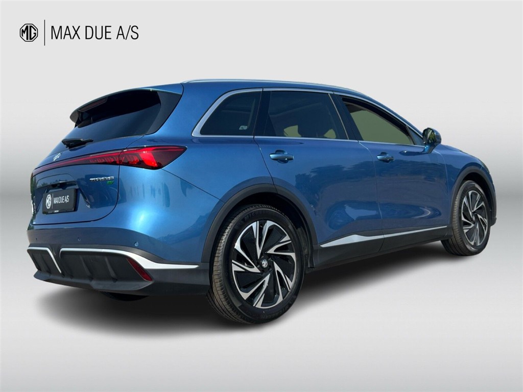MG MGS6 Electric 77 kWh LR RWD Luxury 245HK 5d Aut. - Image 5