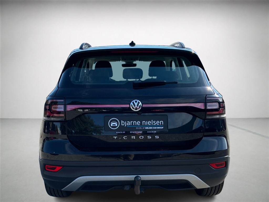 VW T-Cross 1,0 TSI Life Plus DSG 115HK 5d 7g Aut. - Image 6