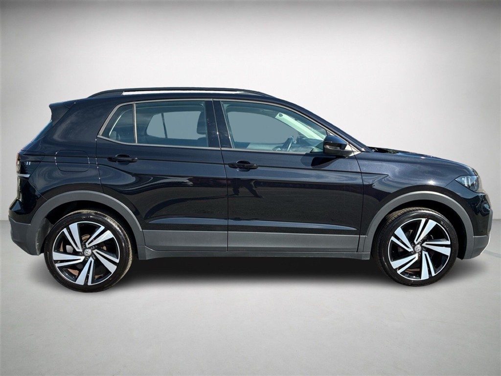 VW T-Cross 1,0 TSI Life Plus DSG 115HK 5d 7g Aut. - Image 8