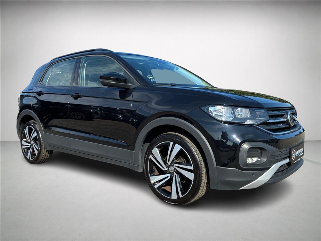 VW T-Cross 1,0 TSI Life Plus DSG 115HK 5d 7g Aut. - Image 9