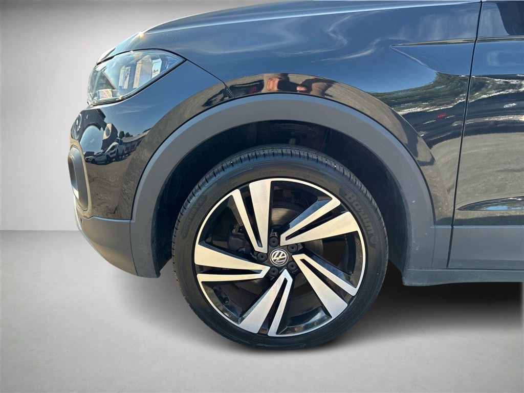 VW T-Cross 1,0 TSI Life Plus DSG 115HK 5d 7g Aut. - Image 10