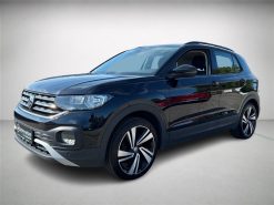 VW T-Cross 1,0 TSI Life Plus DSG 115HK 5d 7g Aut.