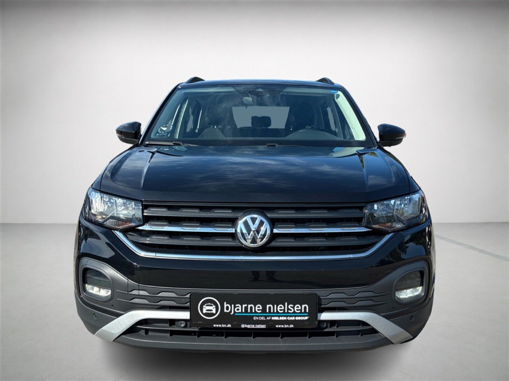 VW T-Cross 1,0 TSI Life Plus DSG 115HK 5d 7g Aut. - Image 3