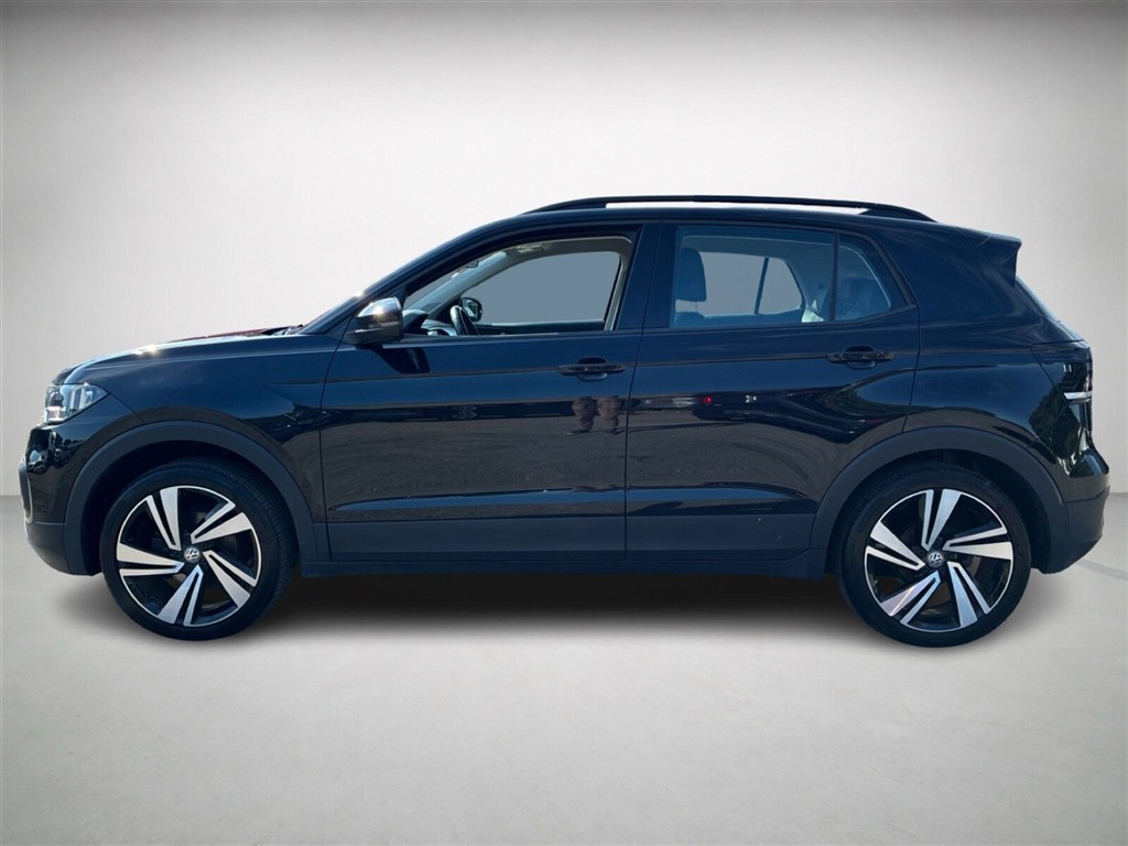 VW T-Cross 1,0 TSI Life Plus DSG 115HK 5d 7g Aut. - Image 4