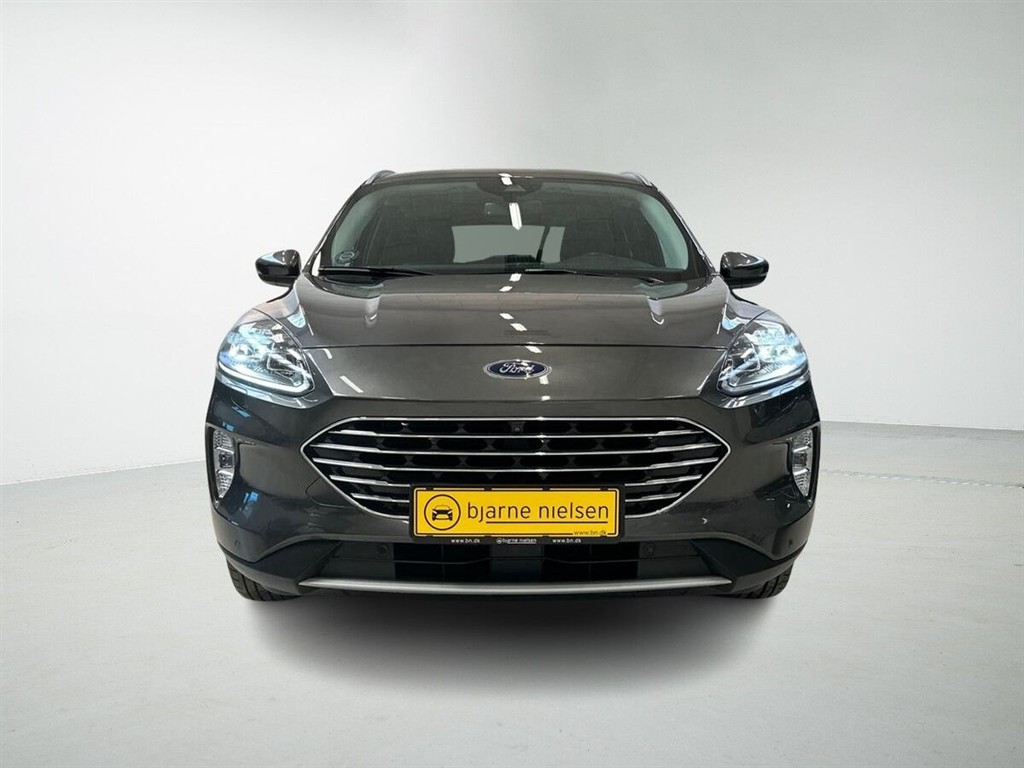 Ford Kuga 2,5 Plugin-hybrid Titanium X CVT 225HK 5d Trinl. Gear - Image 6