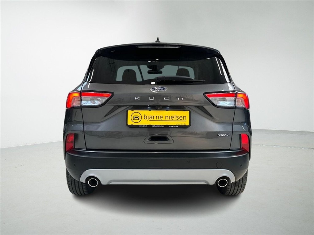 Ford Kuga 2,5 Plugin-hybrid Titanium X CVT 225HK 5d Trinl. Gear - Image 7
