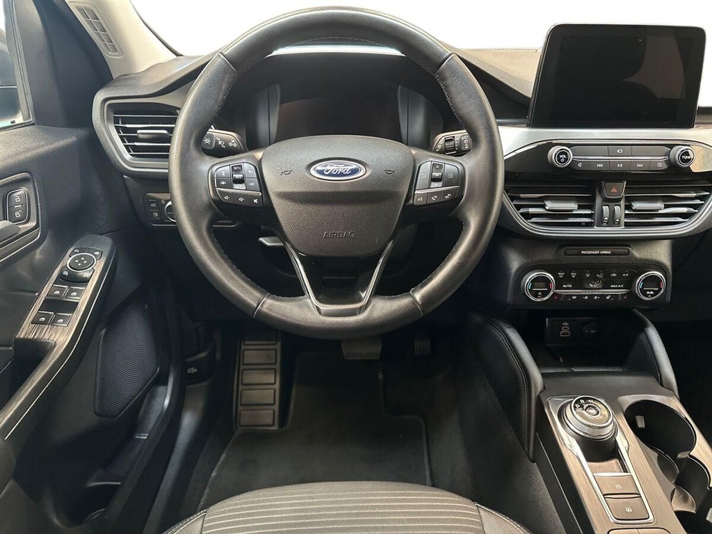 Ford Kuga 2,5 Plugin-hybrid Titanium X CVT 225HK 5d Trinl. Gear - Image 9