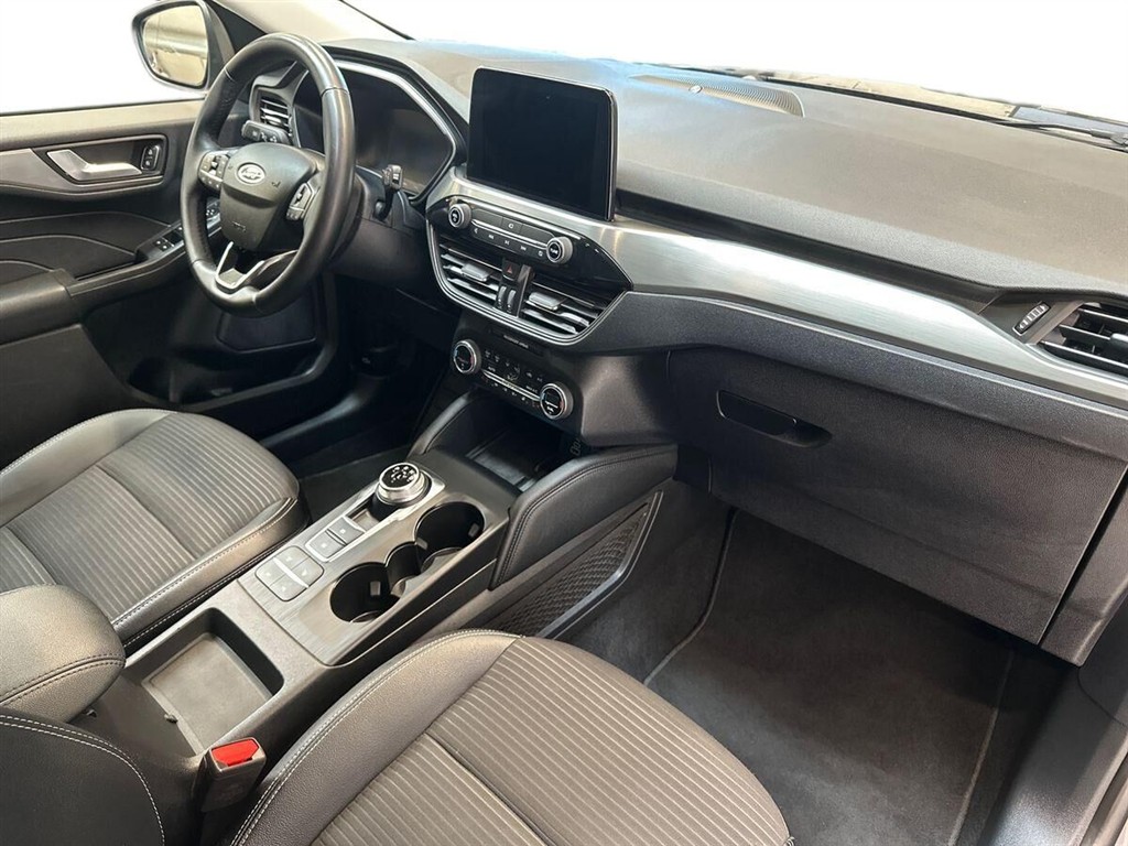 Ford Kuga 2,5 Plugin-hybrid Titanium X CVT 225HK 5d Trinl. Gear - Image 10