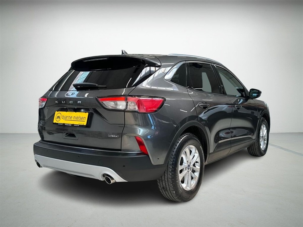 Ford Kuga 2,5 Plugin-hybrid Titanium X CVT 225HK 5d Trinl. Gear - Image 2