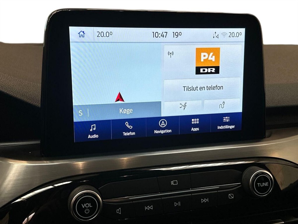 Ford Kuga 2,5 Plugin-hybrid Titanium X CVT 225HK 5d Trinl. Gear - Image 11