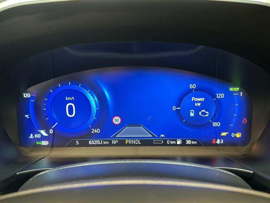 Ford Kuga 2,5 Plugin-hybrid Titanium X CVT 225HK 5d Trinl. Gear - Image 14