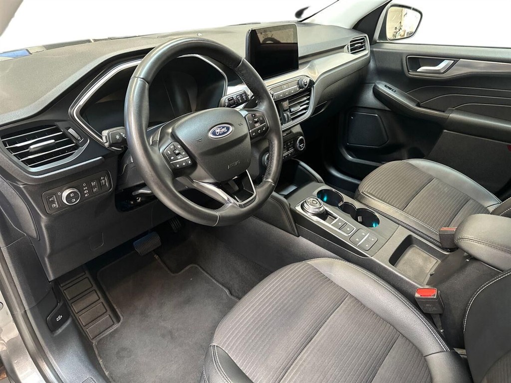 Ford Kuga 2,5 Plugin-hybrid Titanium X CVT 225HK 5d Trinl. Gear - Image 3
