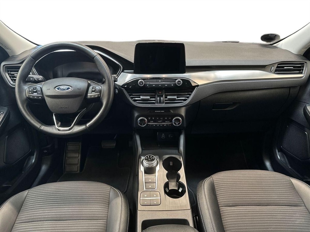 Ford Kuga 2,5 Plugin-hybrid Titanium X CVT 225HK 5d Trinl. Gear - Image 4