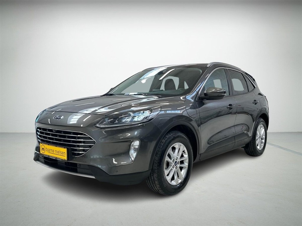 Ford Kuga 2,5 Plugin-hybrid Titanium X CVT 225HK 5d Trinl. Gear