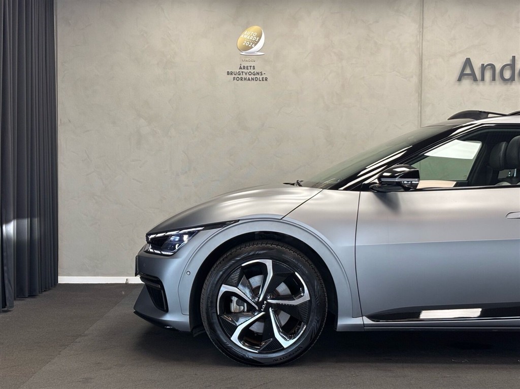 Kia EV6 EL Performance GT-Line 4x4 325HK 5d Aut. - Image 6