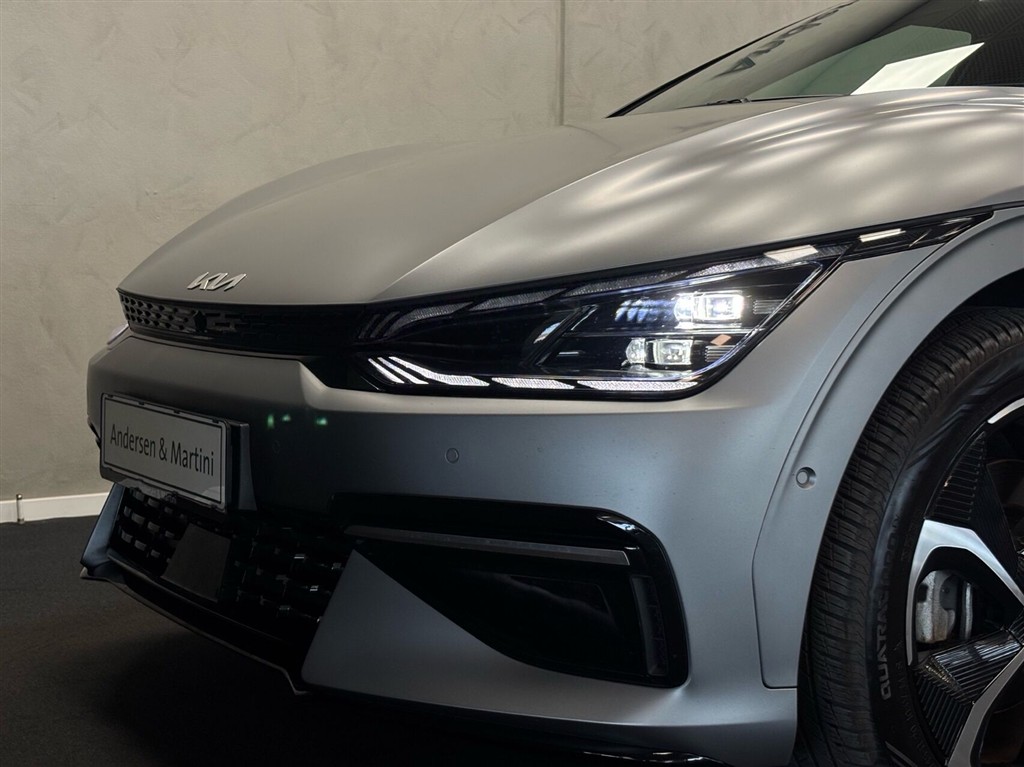 Kia EV6 EL Performance GT-Line 4x4 325HK 5d Aut. - Image 2