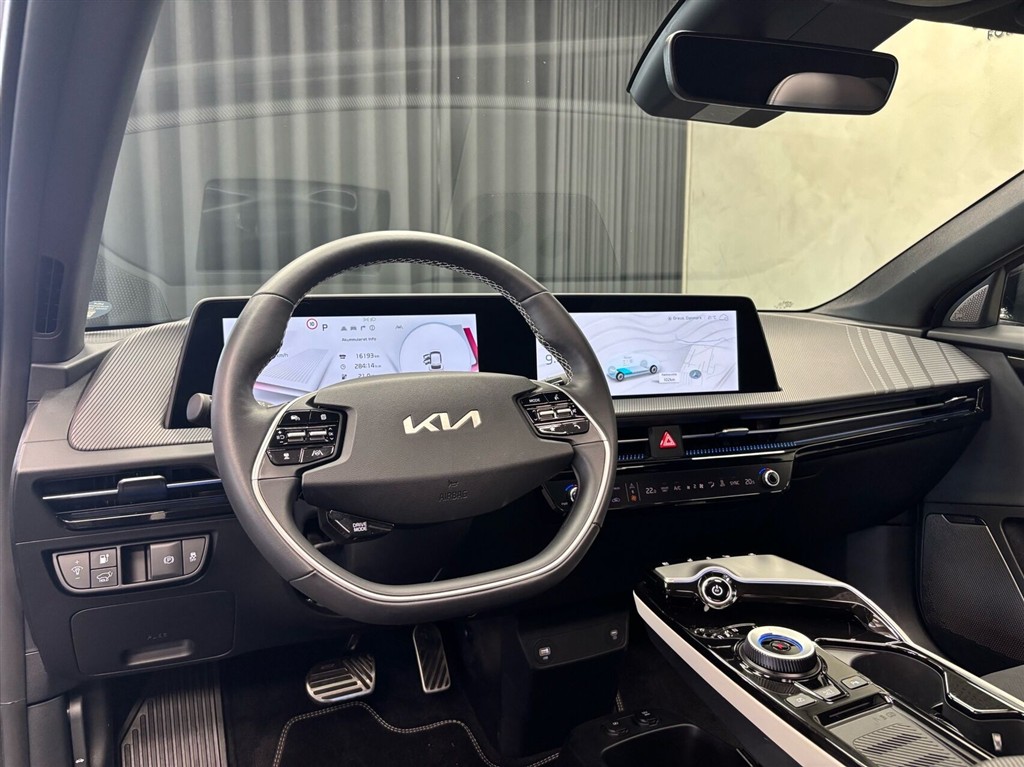 Kia EV6 EL Performance GT-Line 4x4 325HK 5d Aut. - Image 11
