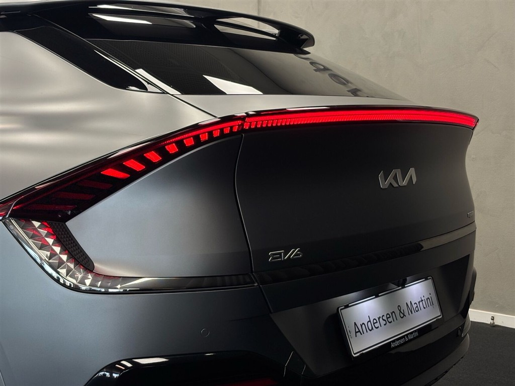 Kia EV6 EL Performance GT-Line 4x4 325HK 5d Aut. - Image 5