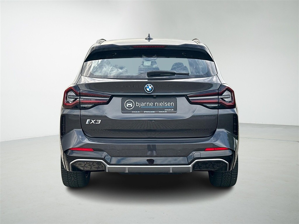 BMW iX3 EL M-Sport Charged 286HK 5d Aut. - Image 7