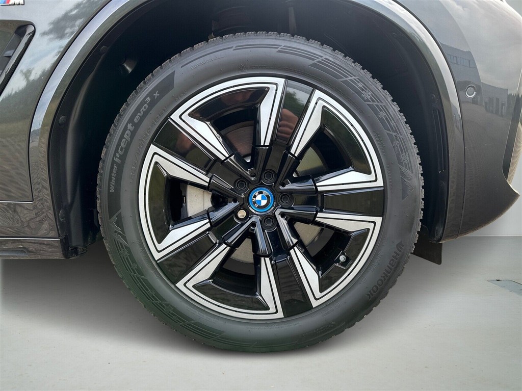 BMW iX3 EL M-Sport Charged 286HK 5d Aut. - Image 8