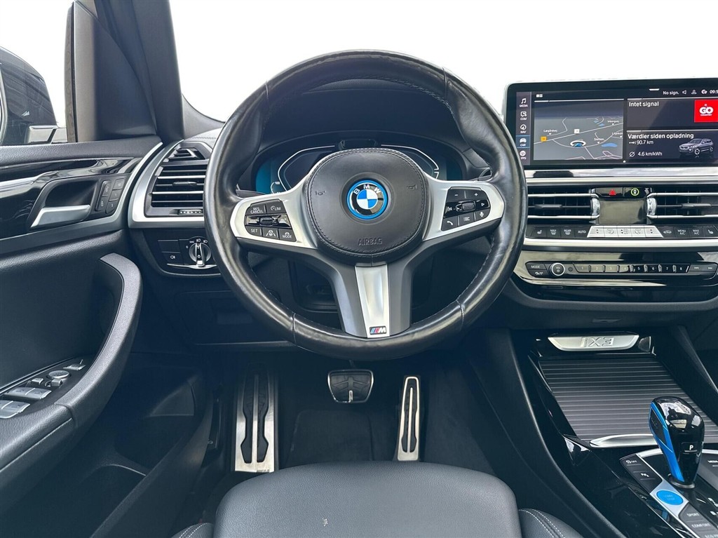 BMW iX3 EL M-Sport Charged 286HK 5d Aut. - Image 9