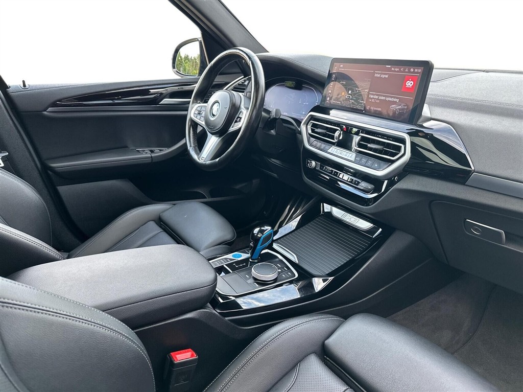BMW iX3 EL M-Sport Charged 286HK 5d Aut. - Image 10