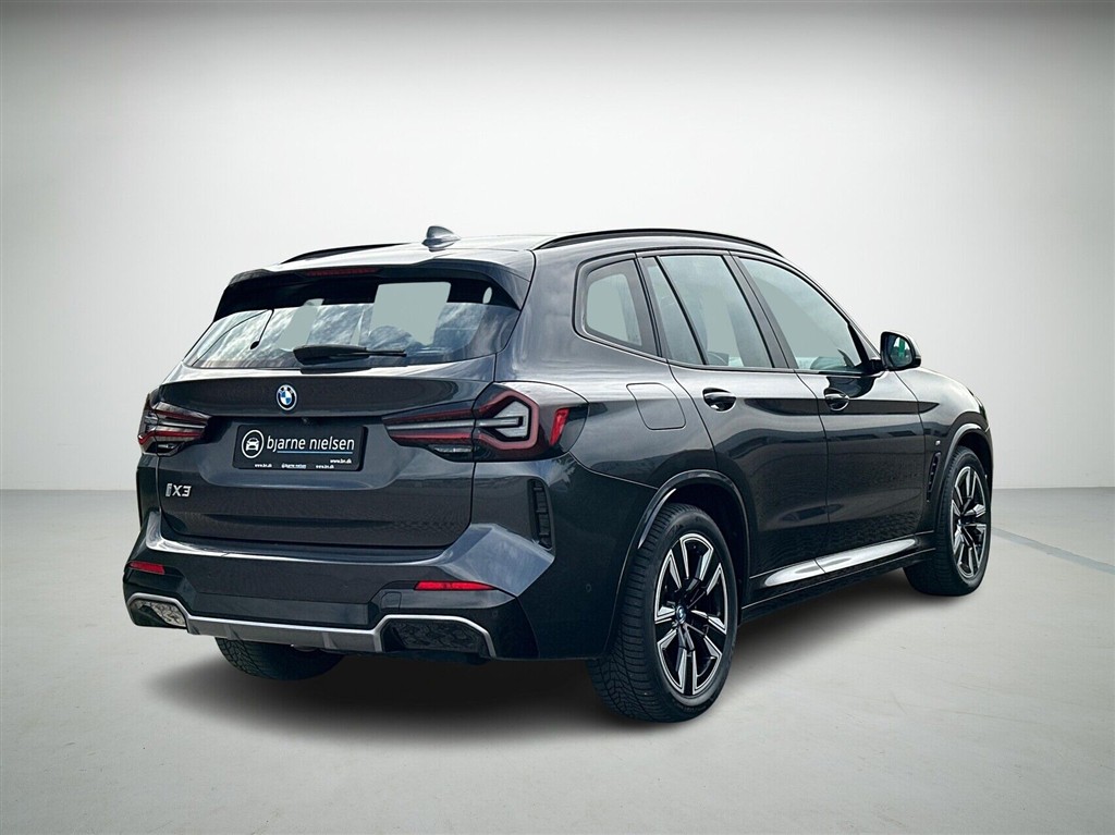 BMW iX3 EL M-Sport Charged 286HK 5d Aut. - Image 2