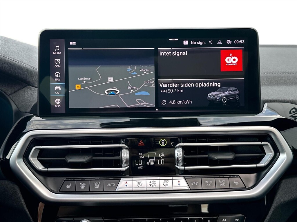 BMW iX3 EL M-Sport Charged 286HK 5d Aut. - Image 11