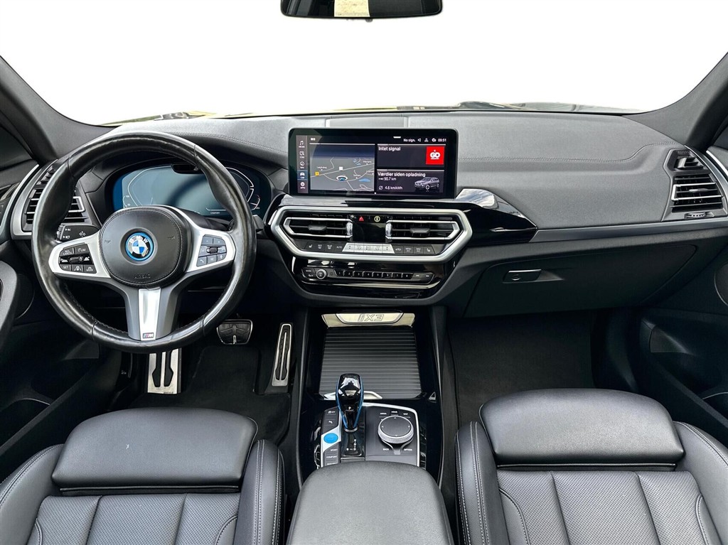 BMW iX3 EL M-Sport Charged 286HK 5d Aut. - Image 4